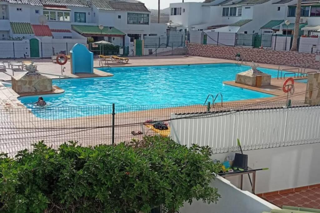 Acogedor Adosado En Maspalomas-Sonneland Maspalomas  Extérieur photo